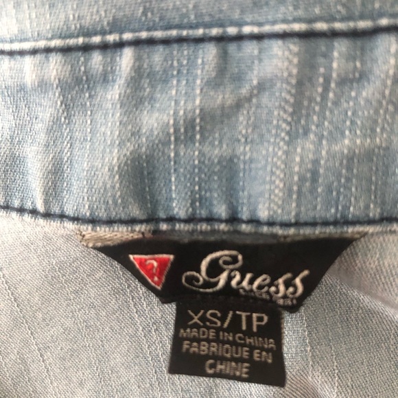 Guess Shirt - Picture 6 of 6
